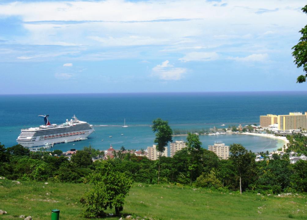 The View At Mystic Ridge Penthouse 78A Apartment Ocho Rios Ngoại thất bức ảnh