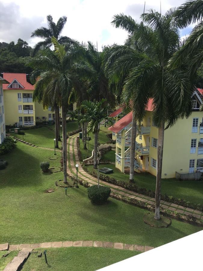 The View At Mystic Ridge Penthouse 78A Apartment Ocho Rios Ngoại thất bức ảnh
