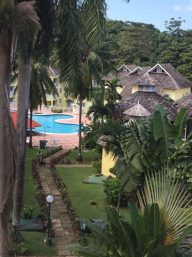 The View At Mystic Ridge Penthouse 78A Apartment Ocho Rios Ngoại thất bức ảnh
