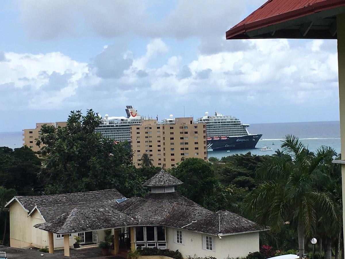 The View At Mystic Ridge Penthouse 78A Apartment Ocho Rios Ngoại thất bức ảnh