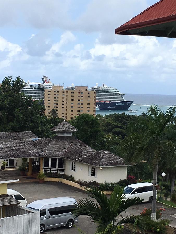 The View At Mystic Ridge Penthouse 78A Apartment Ocho Rios Ngoại thất bức ảnh