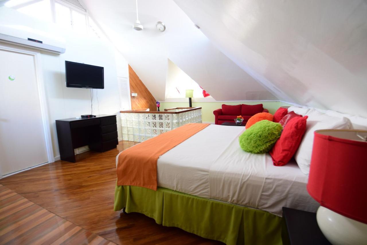 The View At Mystic Ridge Penthouse 78A Apartment Ocho Rios Ngoại thất bức ảnh