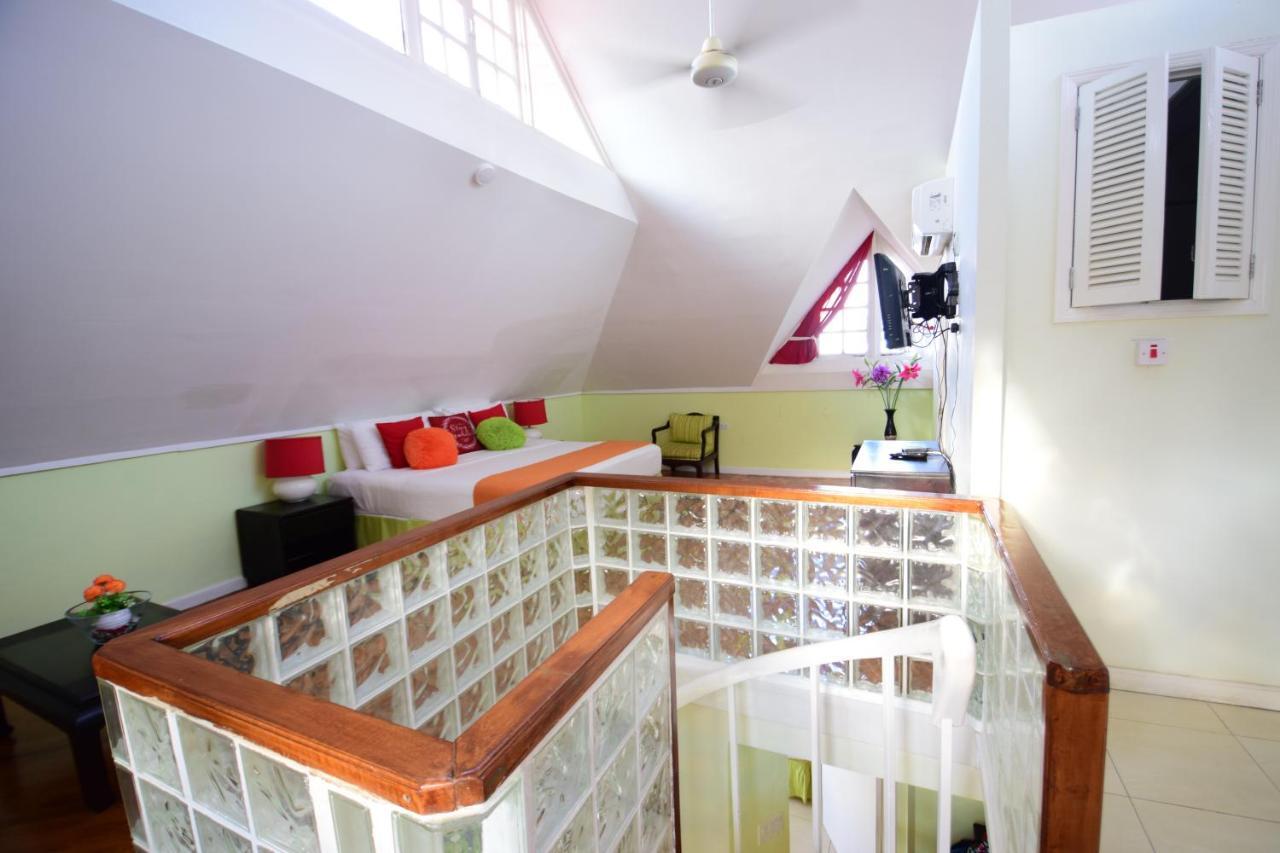 The View At Mystic Ridge Penthouse 78A Apartment Ocho Rios Ngoại thất bức ảnh