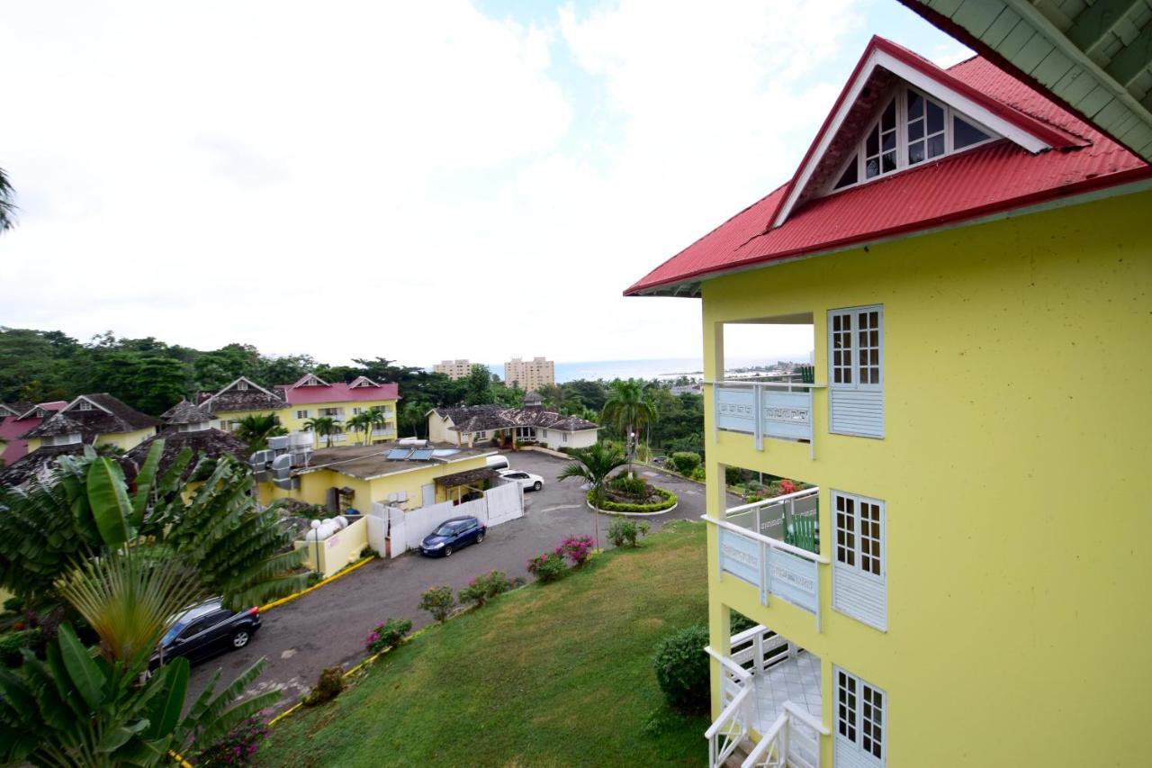 The View At Mystic Ridge Penthouse 78A Apartment Ocho Rios Ngoại thất bức ảnh