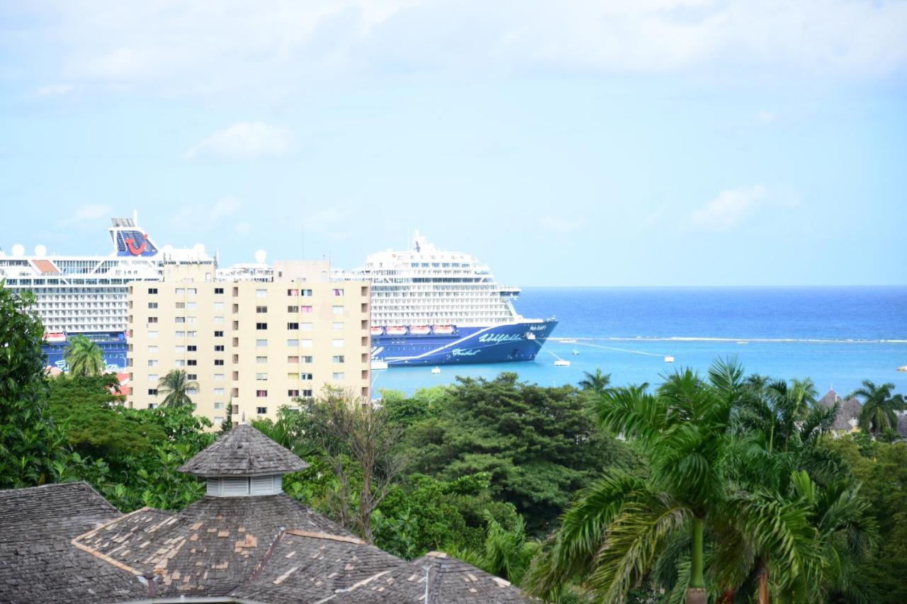 The View At Mystic Ridge Penthouse 78A Apartment Ocho Rios Ngoại thất bức ảnh