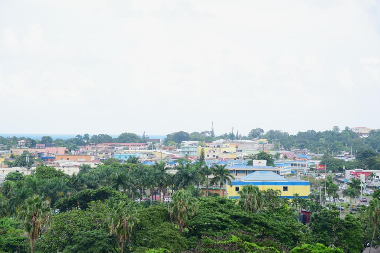 The View At Mystic Ridge Penthouse 78A Apartment Ocho Rios Ngoại thất bức ảnh